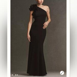 Anthropologie Aidan Mattox Gown